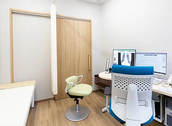 久松町まつうらクリニック（常勤）の看護師求人メイン写真2