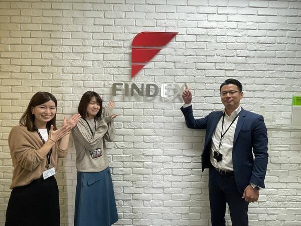 株式会社ファインデックス 四国支社（常勤）の一般事務求人の写真