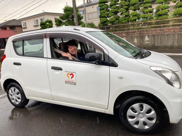 セントケア岩沼（訪問介護/サ責/常勤）の介護福祉士求人メイン写真2