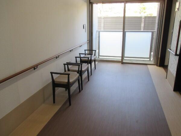 特別養護老人ホーム さくらの木（夜勤専従パート）の介護職求人メイン写真2