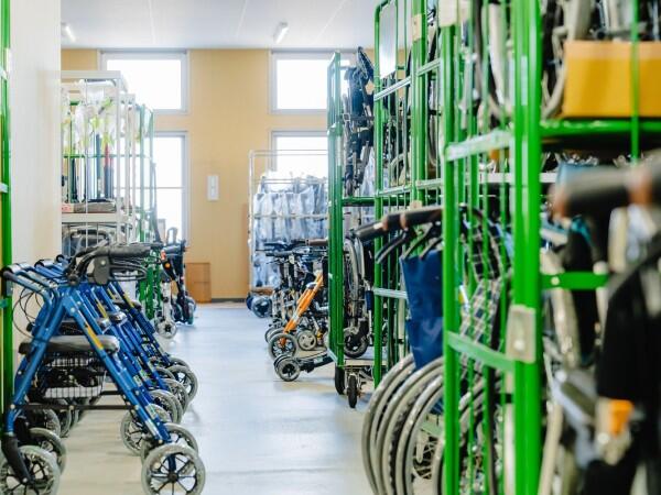 福祉サポート 岐阜営業所（福祉用具スタッフ/常勤）のその他求人メイン写真2