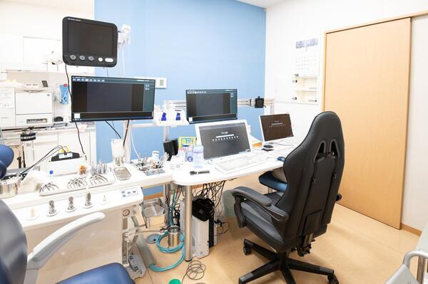 そらいろ耳鼻咽喉科センター北駅前院（常勤）の看護助手求人メイン写真3