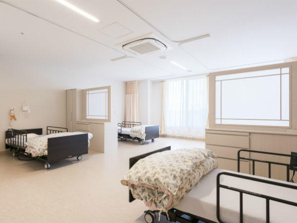 特別養護老人ホーム　さつきの里（生活相談員/常勤）の社会福祉主事任用求人メイン写真3