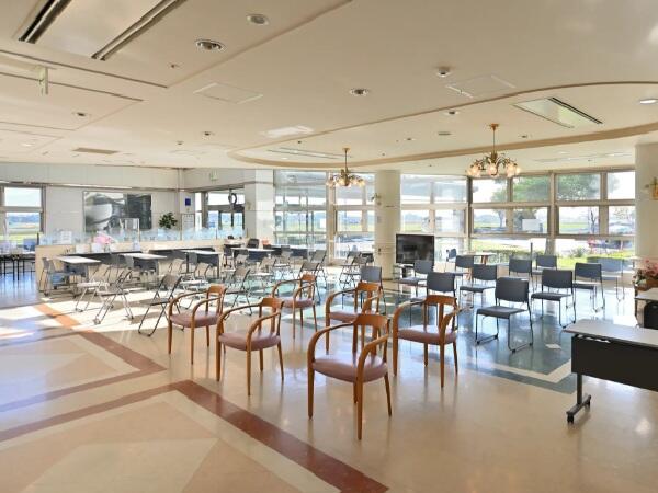 医療法人 宏徳会 安藤病院（常勤）の看護師求人メイン写真2