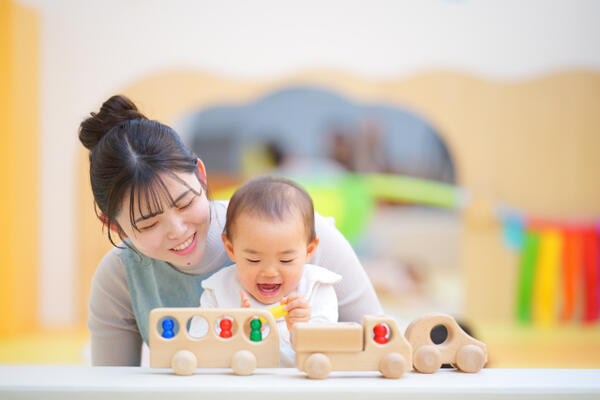 児童発達支援・放課後等デイサービス 育 三国教室（パート）の保育士求人の写真