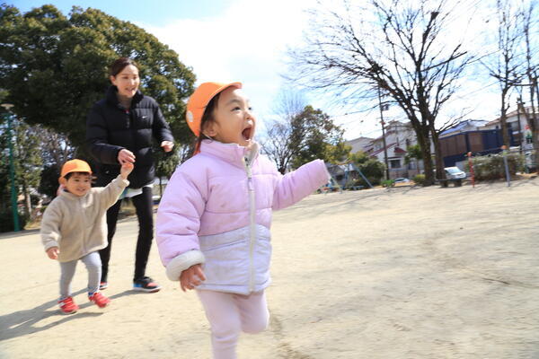 岡喜子どもの城　千代田橋（フルタイムパート）の保育士求人メイン写真3