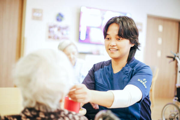 特別養護老人ホームさつまの里（常勤）の介護福祉士求人メイン写真4