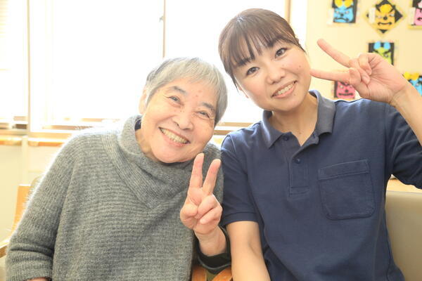 岡喜デイサービス 黒川（パート）の送迎ドライバー求人メイン写真2