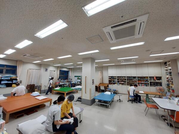 清瀬リハビリテーション病院（常勤）の理学療法士求人メイン写真2