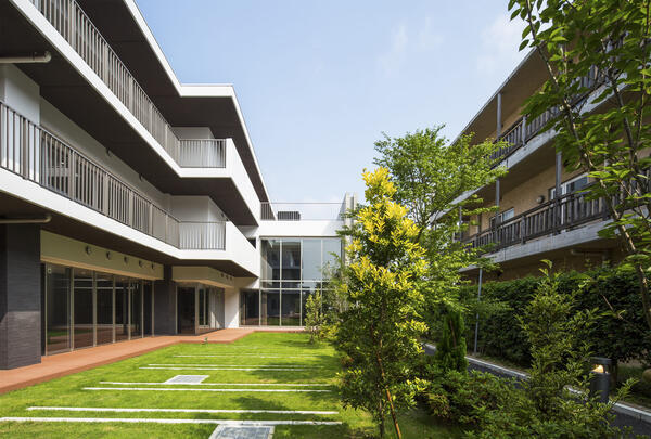 特別養護老人ホームなごみ(パート)の准看護師求人の写真