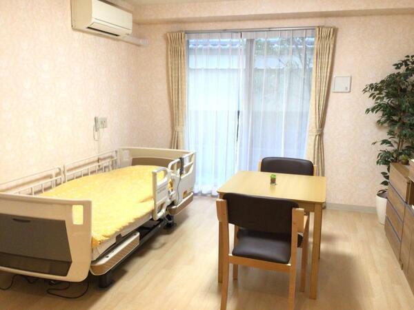 エクセレント北野（正社員）の介護福祉士求人メイン写真4