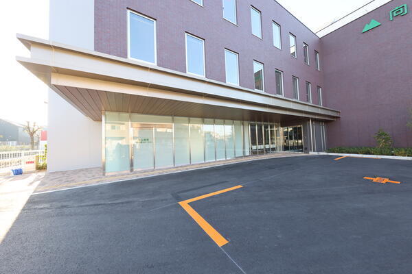 向山病院（病棟/常勤）の看護師求人メイン写真2