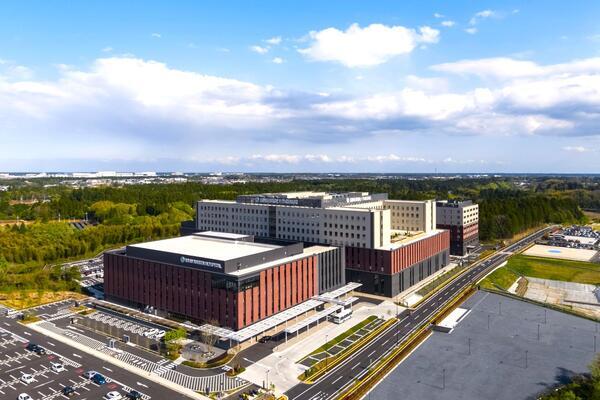 国際医療福祉大学成田病院（常勤）の薬剤師求人の写真