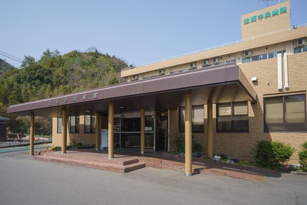 玖珂中央病院（常勤）の社会福祉士求人メイン写真4