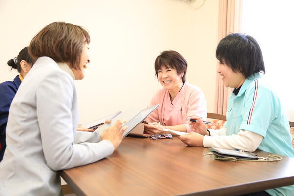 ケアハウスユーハウスいわと（パート）の介護職求人メイン写真4