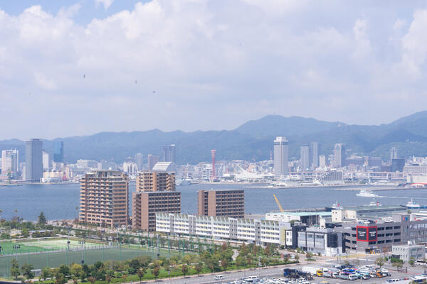 ポート愛ランド。老健 ケアプランセンター（常勤）のケアマネジャー求人メイン写真2