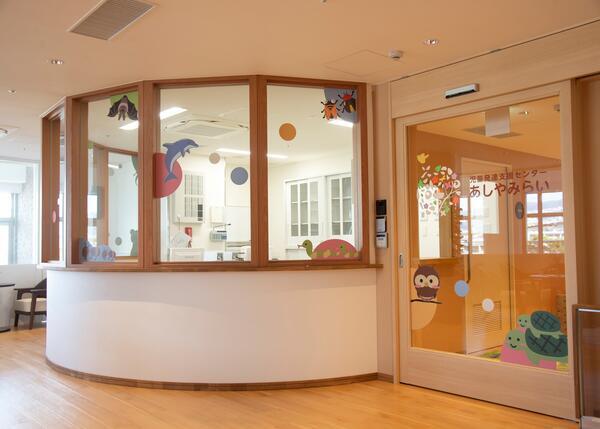 児童発達支援センター あしやみらい（保育士または児童指導員/正社員）の保育士求人の写真