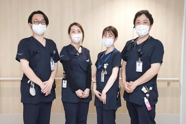 荻原記念病院（管理職候補/常勤）の薬剤師求人の写真