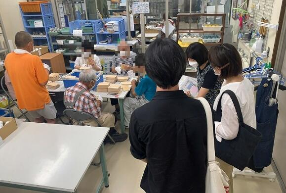 社会福祉法人 よるべ会 障害者支援施設 よるべ沼代（常勤）の支援員求人サブ写真4