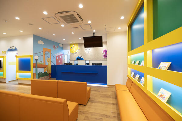 キャップスクリニック長吉長原（常勤） の医療事務求人メイン写真3