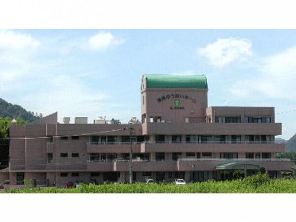 介護老人保健施設 熊野ゆうあいホーム（常勤）の介護福祉士求人メイン写真2