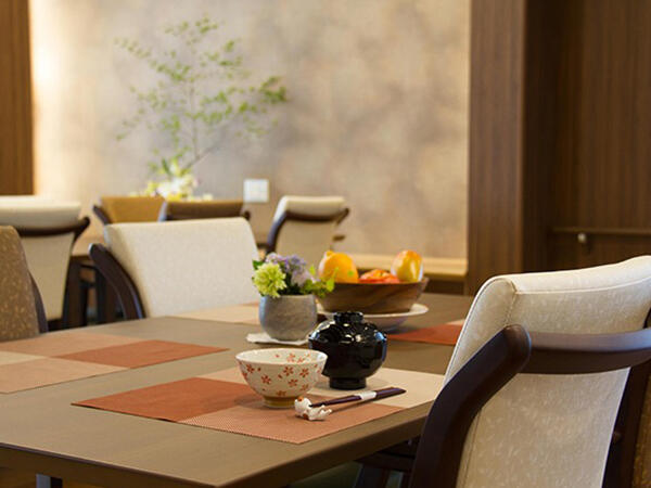 リアンレーヴ新所沢（厨房/パート）の調理補助求人メイン写真4