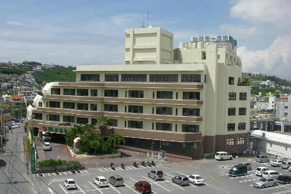 沖縄第一病院（透析/パート）の看護師求人の写真