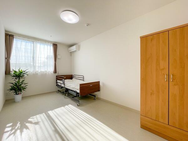 医療連携施設 悠 大島（常勤）の看護師求人メイン写真4