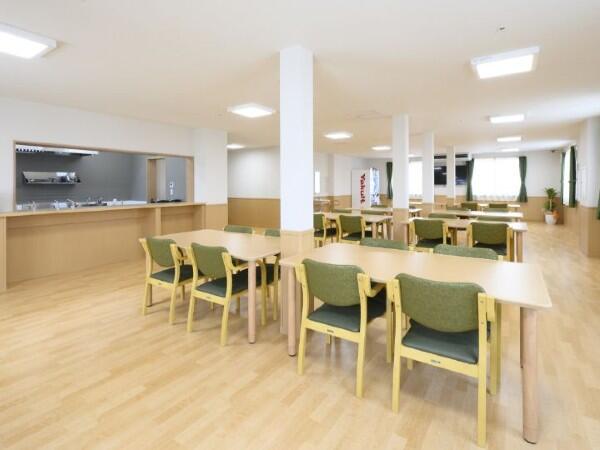 永幸苑ふかい（常勤）の介護福祉士求人メイン写真3