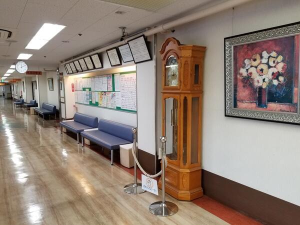 清瀬リハビリテーション病院（病棟/パート）の看護師求人メイン写真3