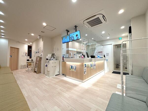 元住吉駅前こころみクリニック（パート）の医療事務求人の写真