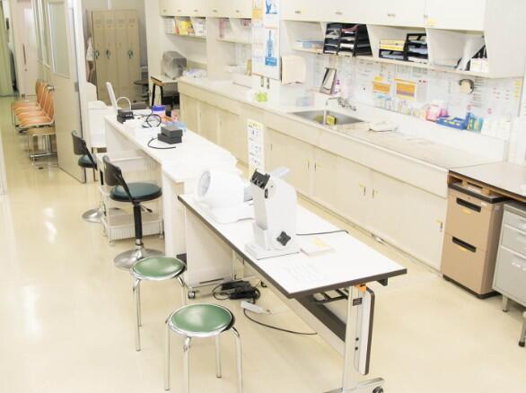 はらだ内科内視鏡健診クリニック（巡回健診/パート）の看護師求人メイン写真3