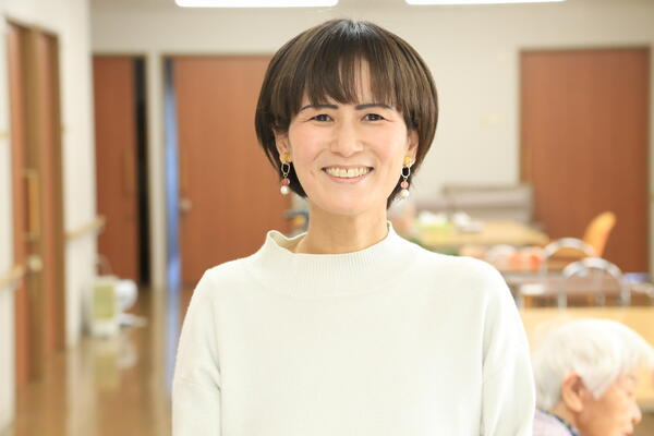 介護老人福祉施設 しろやま（パート）の介護福祉士求人メイン写真3