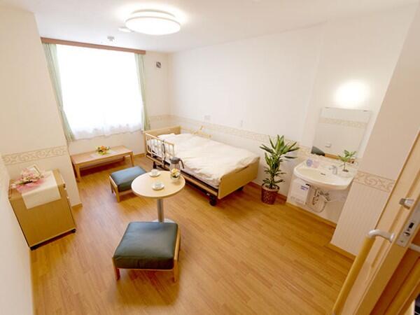 特別養護老人ホーム 清風園（夜勤専従/パート）の介護福祉士求人メイン写真3