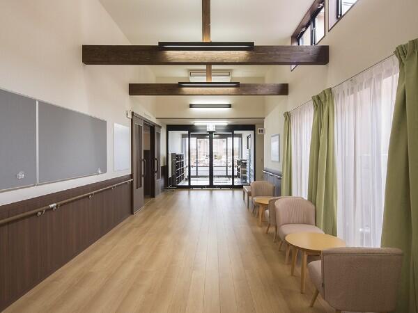 いわね潮の香園（生活相談員/常勤）の社会福祉士求人メイン写真4