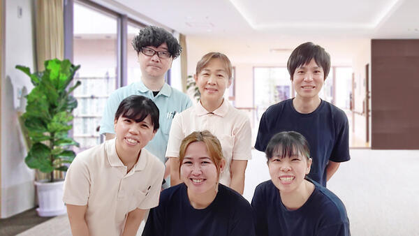 特別養護老人ホーム桐花園（常勤） の介護福祉士求人メイン写真3