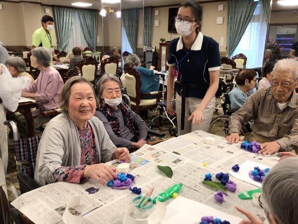 エクセレント横濱桜並木（管理者候補/正社員）の介護福祉士求人メイン写真2