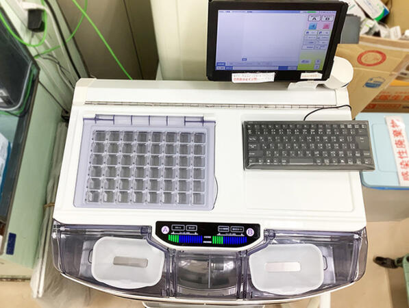 周南記念病院（常勤）の薬剤師求人メイン写真5