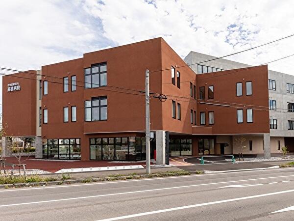 社会医療法人 高橋病院（常勤）の介護福祉士求人の写真