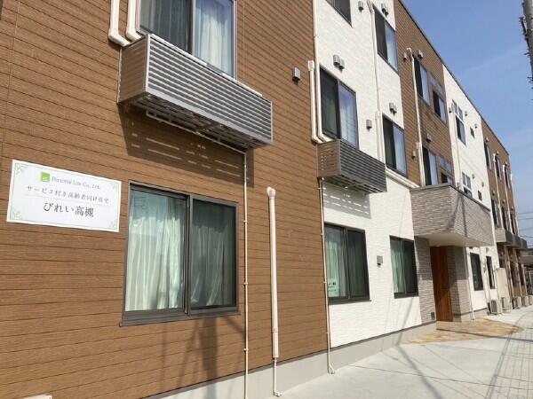 訪問介護ステーションびれい高槻（パート）の介護職求人サブ写真1