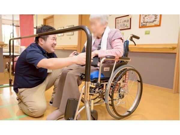 グループホーム やまびこ（常勤） の准看護師求人メイン写真2