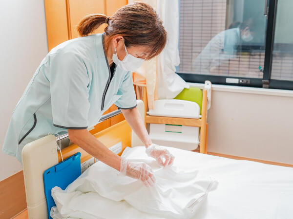 青木記念病院（常勤）の看護師求人メイン写真5