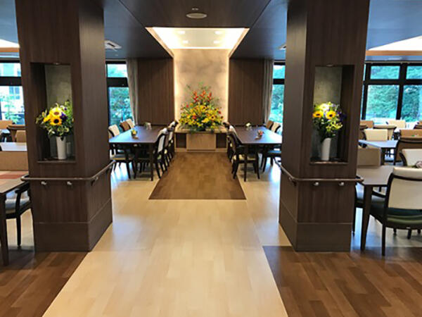 リアンレーヴ新所沢（厨房/パート）の調理補助求人メイン写真5