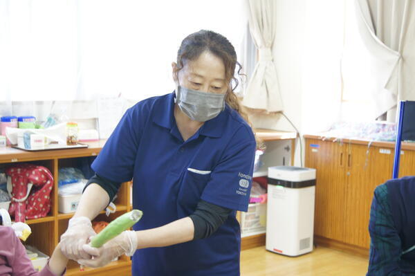 かながわ地域活動ホームほのぼの （常勤）の支援員求人メイン写真3