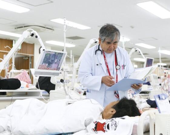 昭和町小尾クリニック（パート）の臨床検査技師求人メイン写真1