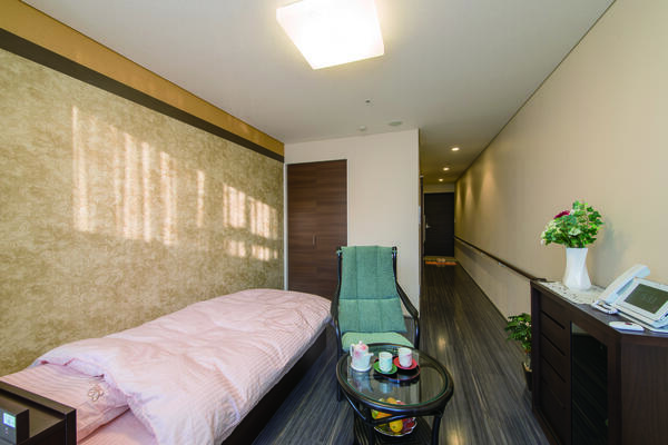 シニアステージいつき石川橋（パート）の介護職求人の写真