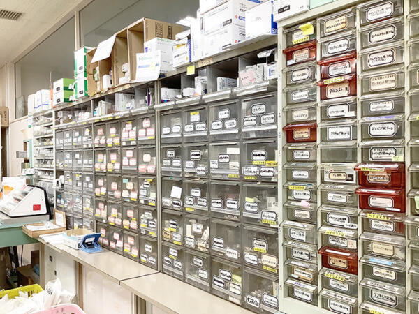 周南記念病院（常勤）の薬剤師求人メイン写真4