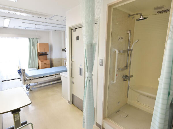 栗山中央病院（パート）の看護師求人メイン写真2