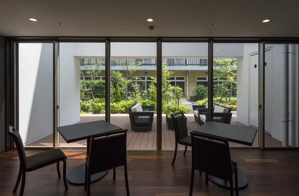 特別養護老人ホームなごみ（夜勤専従/パート）の介護福祉士求人メイン写真2