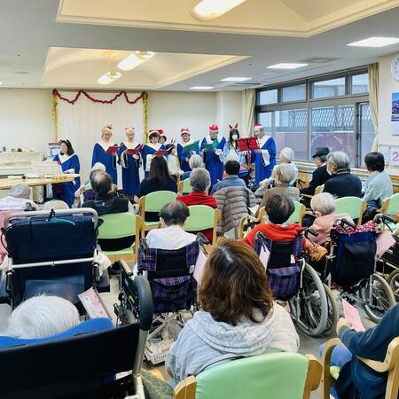 ファミリアガーデン品川（常勤）の介護福祉士求人メイン写真3